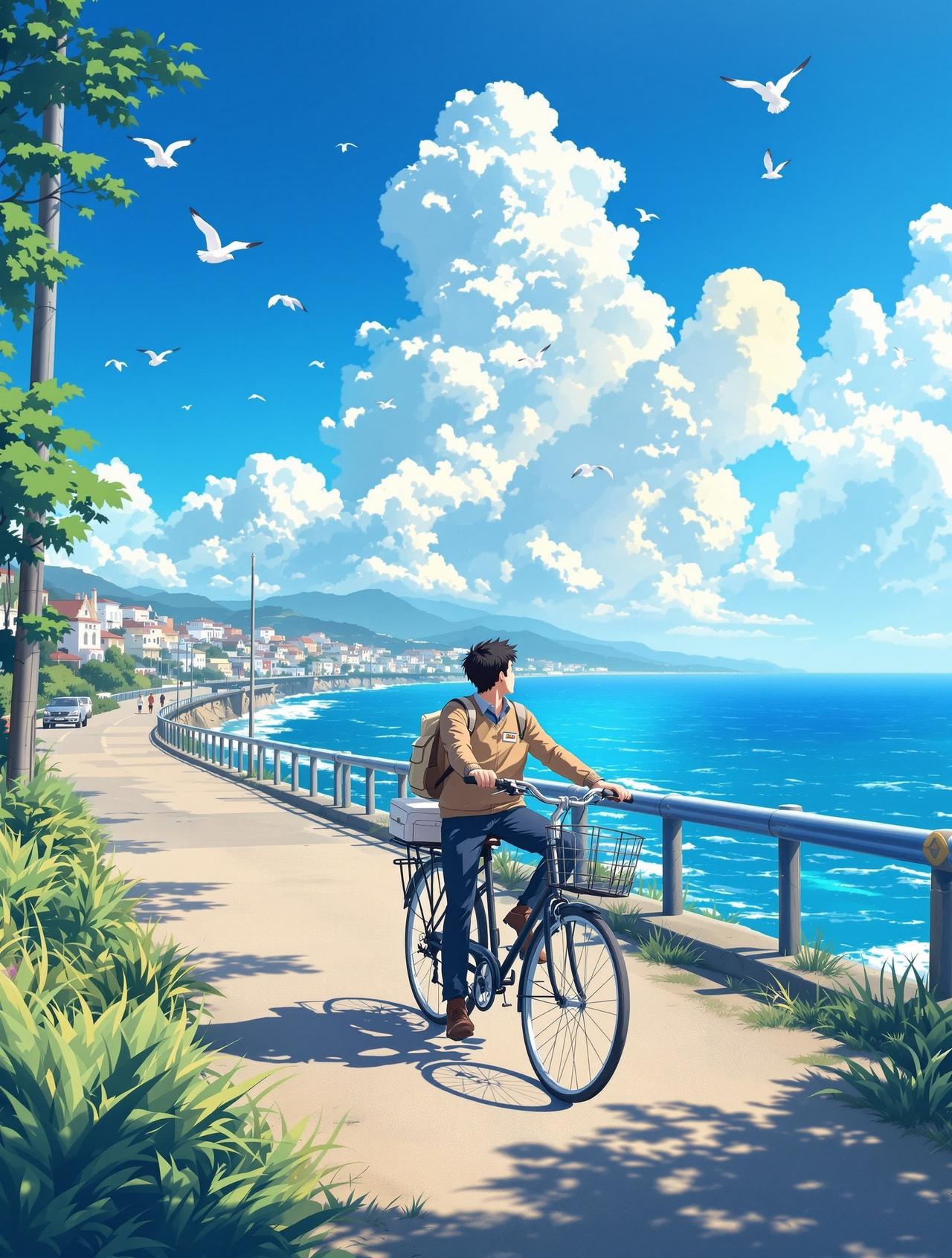 电视短剧推荐 - 海边的信